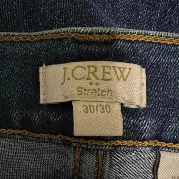 J Crew Jeans in great condition. - Picture 5 of 5